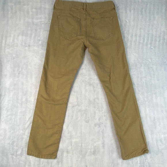 Old Navy Khakis 30X30 Slim Fit Straight Leg - Picture 2 of 9